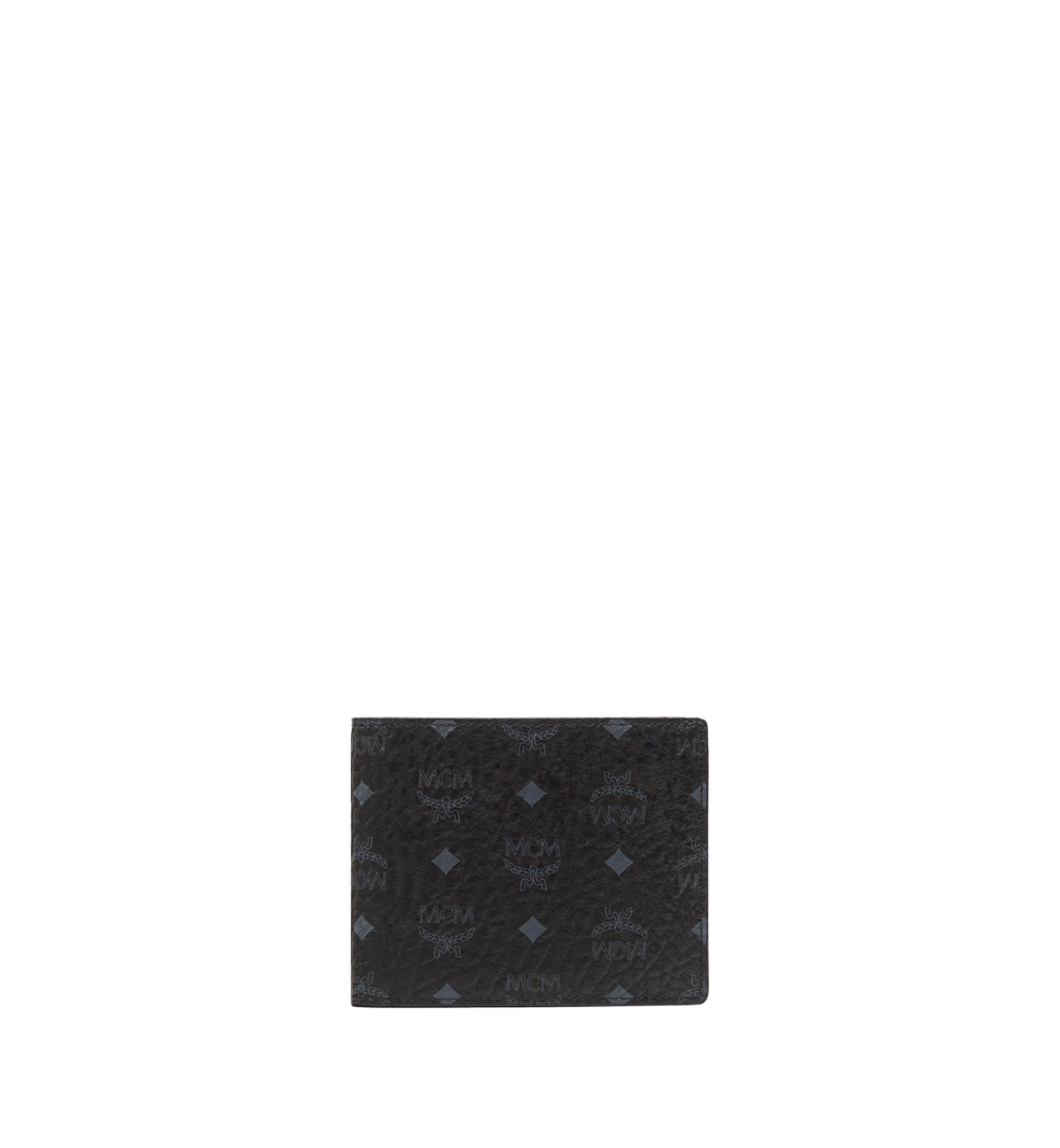 Bifold Wallet with Card Case in Visetos Original 1 Bifold Wallet with Card Case in Visetos Original 1